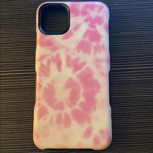 Casely Pink Tie Dye iPhone 11 Pro Max Case